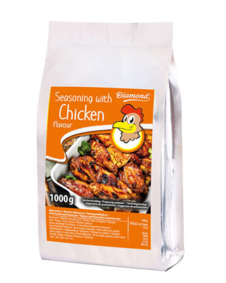 Diamond Seasoning Mix Chicken 1 kg.