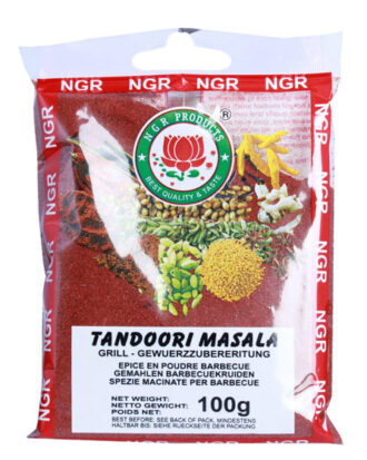 Tandoori Masala Krydderier 100 g.