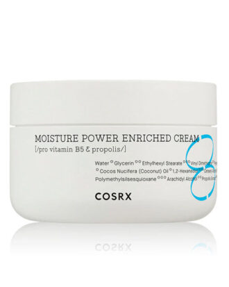 Cosrx Hydrium Moisture Powertt Enriched Cream 50 ml.