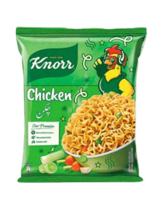 Knorr Chicken Instant Ramen Noodles 50 g.
