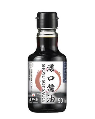 Shibanuma Koikuchi Shoyu 150 ml.