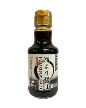 Shibanuma Tamari Soy Sauce 150 ml.