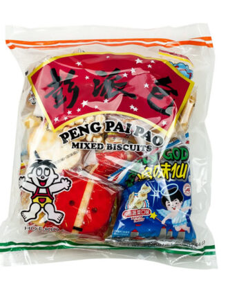 Big Fortune Snack Pack 500 g.