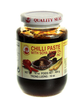 Chili Paste (Nam Prik Pao) 454 g.