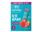 Popsmalaya Sorbet Bar – Jordbær isbar 270 ml.