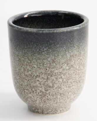 Tajimi Blue/Grey Kop 200 ml – Japansk Tekop i Keramik