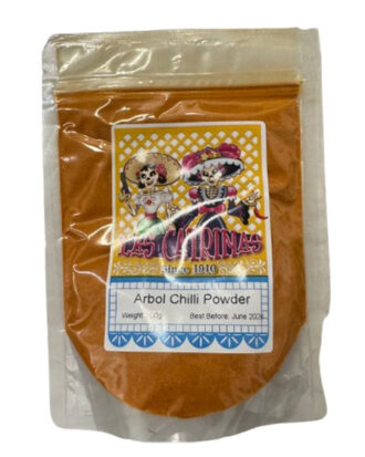 Las Catrinas Arbol Chilipulver – 100 g