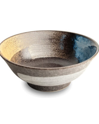 Bowl 21 cm – Japansk skål til ramen, nudler og risretter