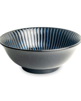 Ramen Bowl Kaigara Blue 21 cm – Japansk skål