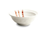 Ramen Bowl Tetsuaka Shirohagi 22 cm