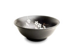 Ramen Bowl Anemone Black 21 cm
