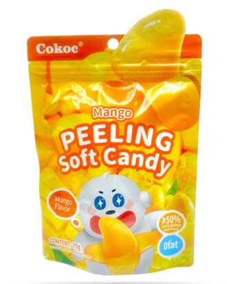 Cokoc Peeling Soft Candy Mango 75 g
