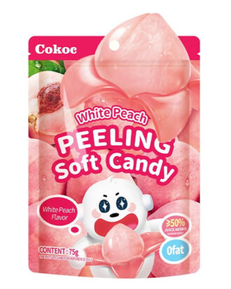Cokoc Peeling Soft Candy White Peach 75 g