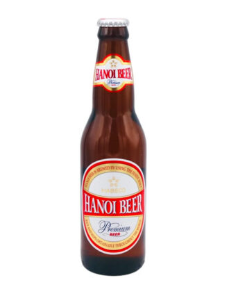 Hanoi Premium Beer 4,9% 330 ml.