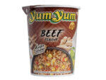 YumYum Instant Beef Noodles 70 g.