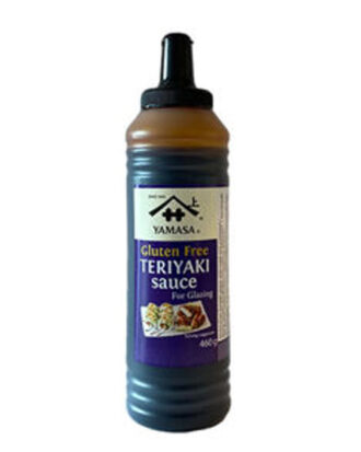 Yamasa Glutenfri Teriyaki Sauce 460 g.
