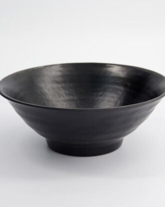 Skål Melamin Sort Tokyo Design Studio Ø19 cm.