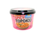 Wang Extreme Spicy Carbonara Topokki 169 g.