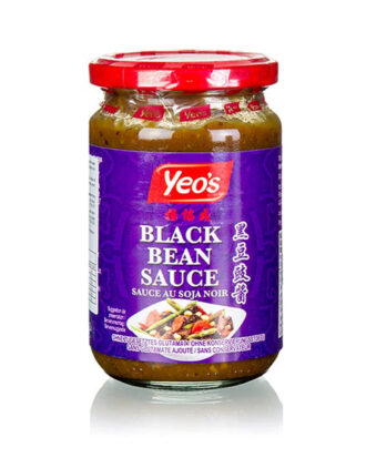 Yeo's Black Bean Sauce 270 g.