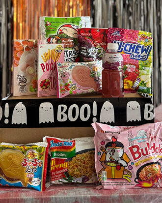 Halloween (U)hyggekassen