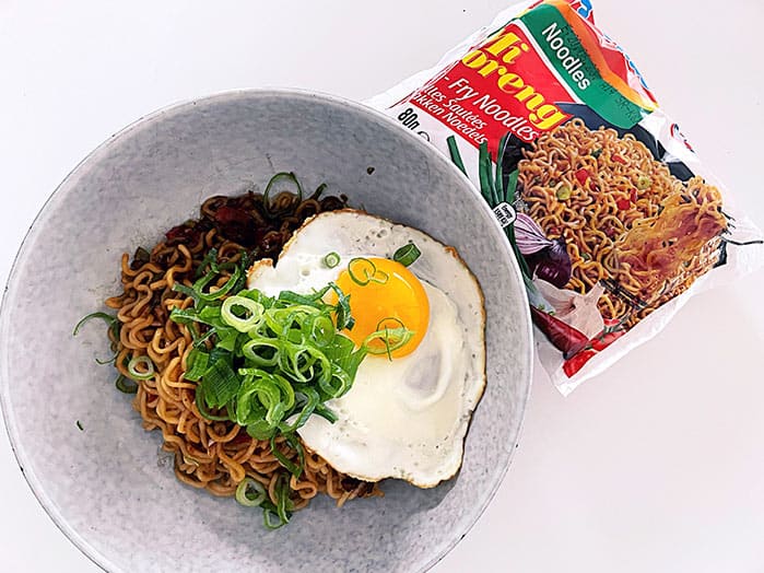 indomie mi goreng