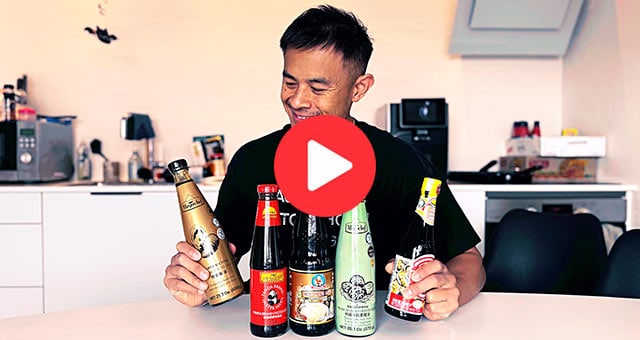 alt om østerssauce sauce