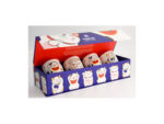 Kawaii Lucky Cat Cup Giftset 170 ml, 4 x 7 x 8 cm.