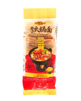 Qiu Shi Hot Pot Egg Noodles 300 g.