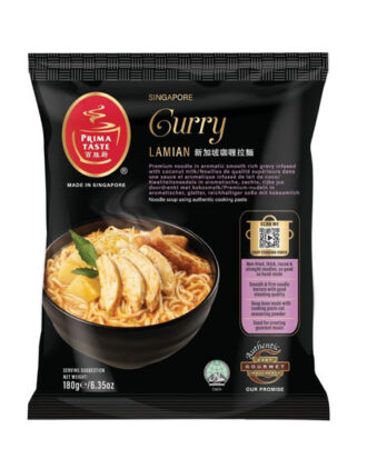 Prima Taste Curry La Mian 180 g.