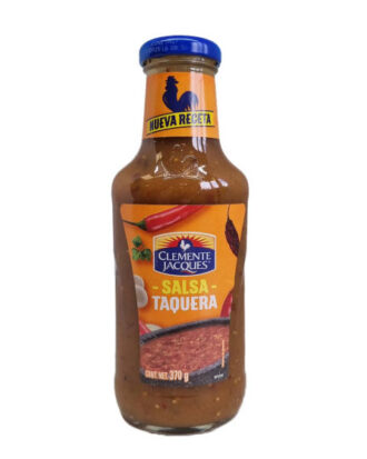 Clemente Jacques Salsa Taquera 370 g.