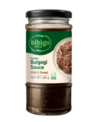 Bibigo Korean Bulgogi Sauce Mild & Sweet 500 g.