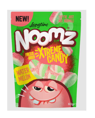 Noomz Free Dried Sweets Watermelon 45 g.
