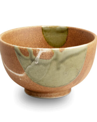 Matcha bowl Kisoji Ø13 cm | H7 cm – Japansk stentøj