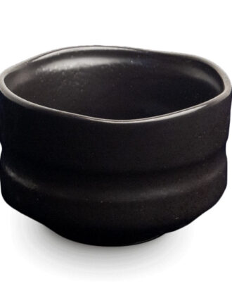 Matcha Bowl Black – Sort Matcha Skål Ø9,5 cm