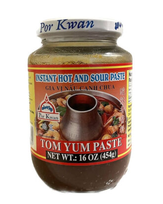 Por Kwan Tom Yum Paste 225 g.