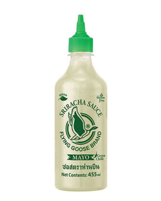 Flying Goose Sriracha Mayoo (Green Chilli) 455 ml.