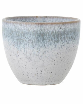 Bloomingville Paula Kop, Blå, Stentøj