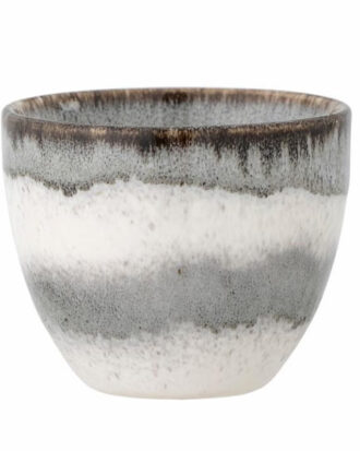 Bloomingville Paula Kop, Grey, Stentøj