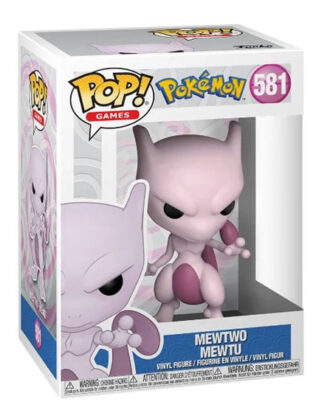 Funko Pop Pokémon Mewtwo
