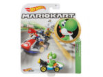 Hot Wheels Mario Kart Yoshi (GLP38)
