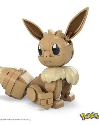 MEGA - Pokémon Byggesæt - Eevee (HDL84)