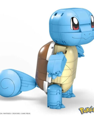 MEGA - Pokémon Byggesæt - Squirtle (GYH00)