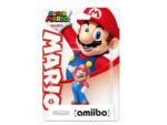 Nintendo Amiibo Figurine Mario (Super Mario Bros. Collection)