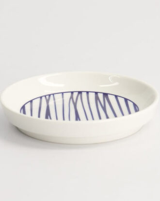 Nippon Blue Tea Tip – Japansk Te-Underskål 9 cm