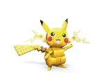 MEGA - Pokemon Byggesæt - Pikachu (GMD31)