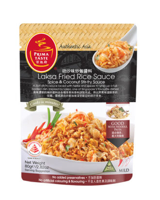Prima Taste Laksa Fried Rice Sauce 80 g.