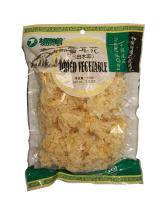 Tin Lung Dried White Fungus 100 g.