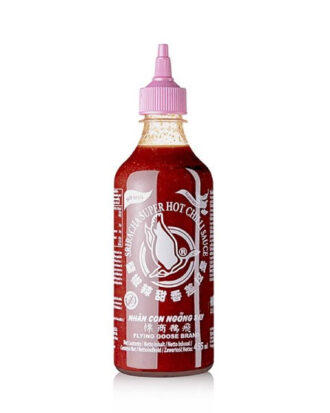Flying Goose Super Hot Sriracha Sauce No MSG 455 ml.