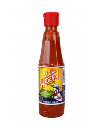 Salsa Huichol Picante 190 g.