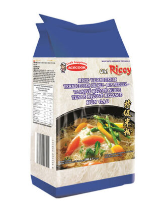 Risnudler Bun Gao vermicelli Acecook 200 g